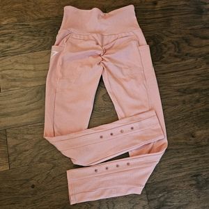 Gymshark sol lift leggings